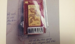 Bảo Tín Minh Châu bị tố bán vàng giả